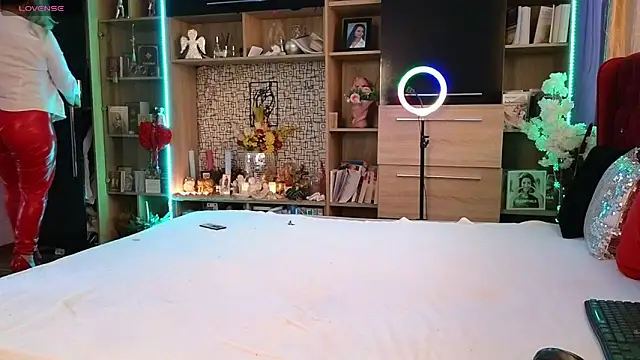 SeductiveCeline online show from March 17, 2025, 12:04 pm