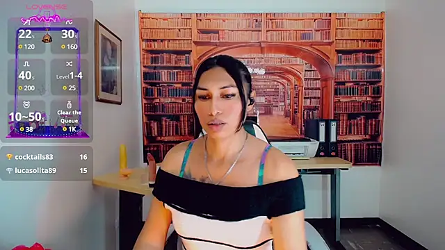 khiara moretti online show from December 14, 2024, 10:39 pm