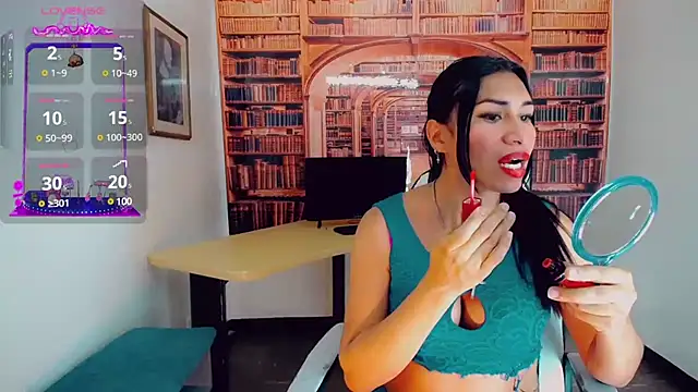 khiara moretti online show from December 16, 2024, 7:32 pm