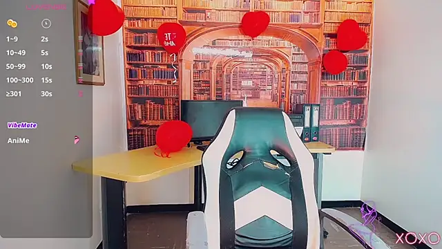 khiara moretti online show from February 18, 2025, 7:30 pm