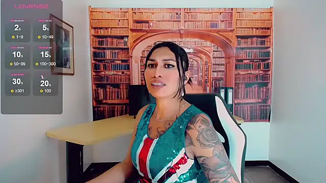 khiara moretti online show from March 9, 2025, 1:35 am