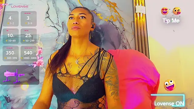 khiara moretti online show from March 11, 2026, 12:00 pm