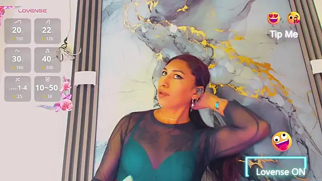 khiara moretti online show from March 19, 2026, 11:47 am