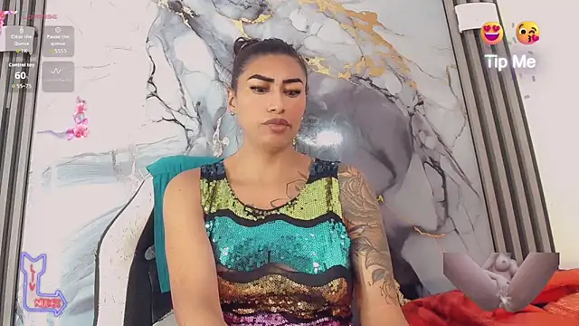 khiara moretti online show from June 26, 2026, 7:29 pm