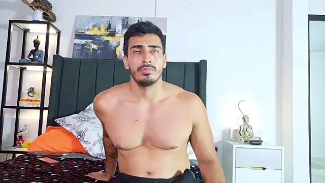 muscle ares online show from March 19, 2026, 11:53 pm