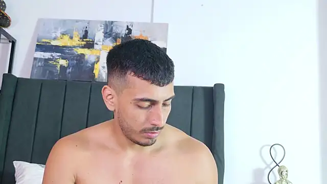 muscle ares online show from March 25, 2026, 2:17 am