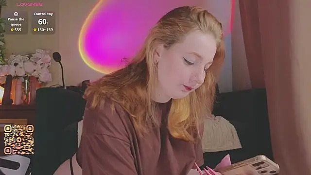 Miss Ida  online show from April 2, 2026, 1:20 pm