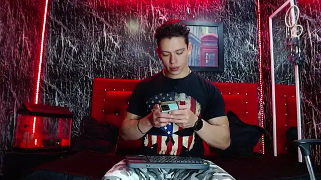 Baxter Dex online show from December 5, 2024, 2:53 am