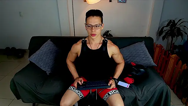 Baxter Dex online show from March 10, 2025, 12:40 am