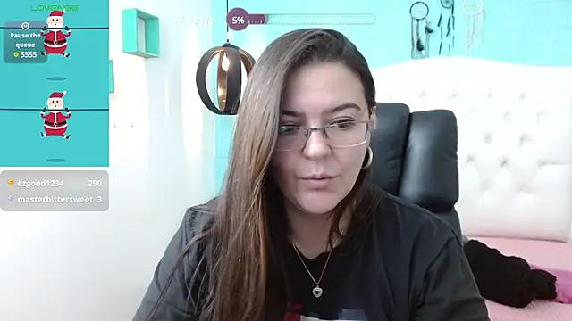 MsJossie online show from December 22, 2024, 7:33 am