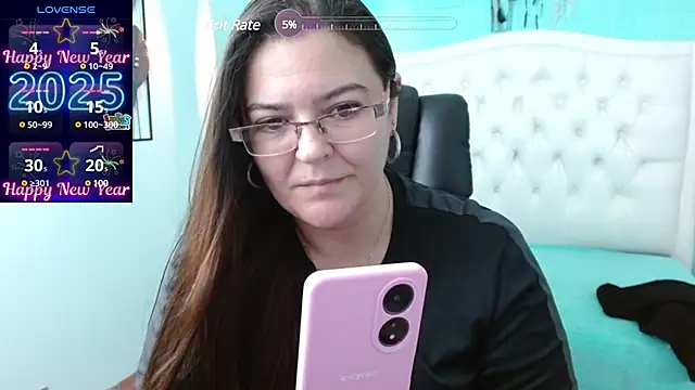 MsJossie online show from January 10, 2025, 3:50 am