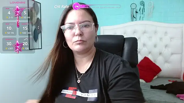 MsJossie online show from February 27, 2025, 3:04 am