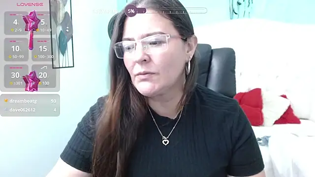 MsJossie online show from March 19, 2025, 6:57 am