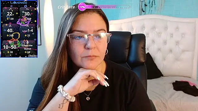 MsJossie online show from October 10, 2025, 4:00 am