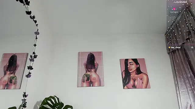 Snapshot of YourMandy chatting on January 16, 2025, 12:34 am YourMandy online show from January 16, 2025, 12:34 am