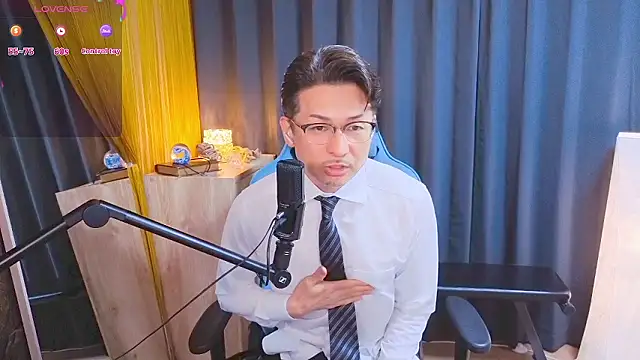 HARU-outdoor-x online show from April 10, 2026, 2:22 pm