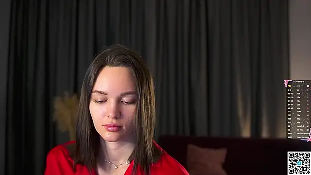 AnneKlint online show from December 15, 2024, 5:13 am