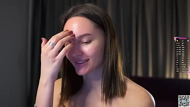 AnneKlint online show from January 19, 2025, 8:18 am