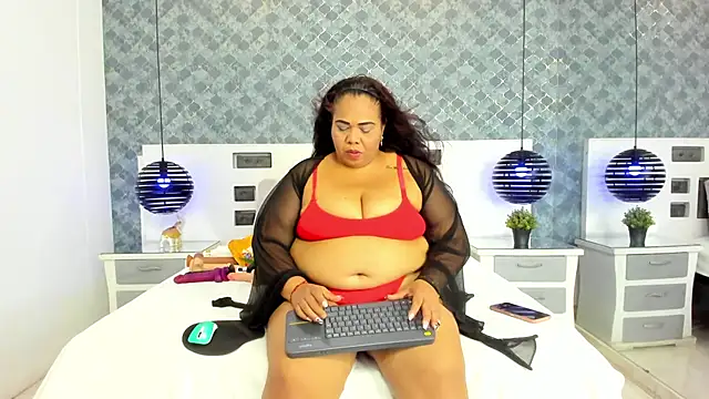 AshleyGrahams online show from January 23, 2025, 4:19 am