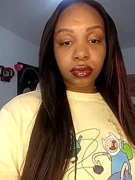 kitty  blackgl online show from February 19, 2025, 9:39 am