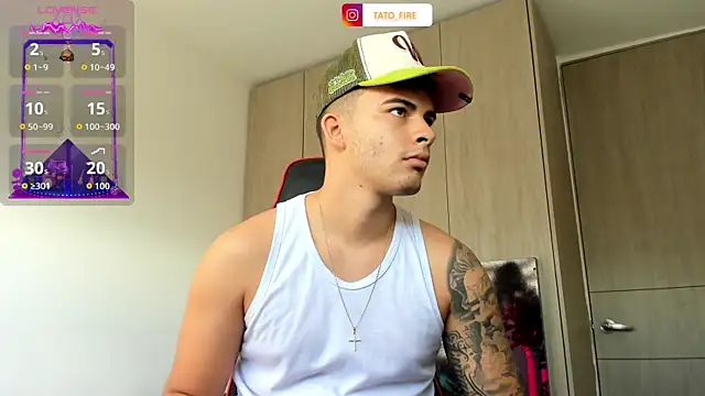 jacob firexx online show from November 21, 2025, 12:48 pm