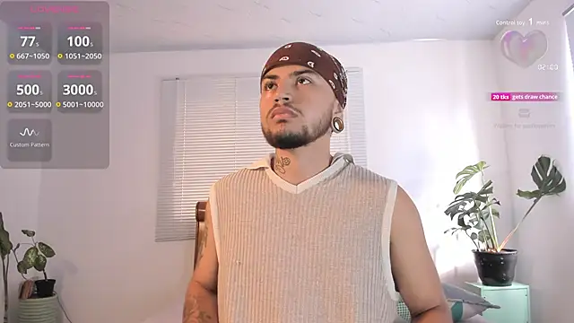 ftmphilip  online show from September 9, 2025, 1:10 pm