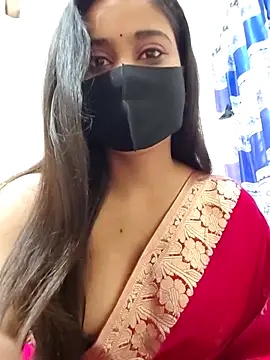 Snapshot of SimaRoy- chatting on February 18, 2025, 1:10 am SimaRoy- online show from February 18, 2025, 1:10 am