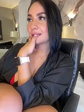 GabriellaFerrer online show from February 20, 2025, 5:18 pm