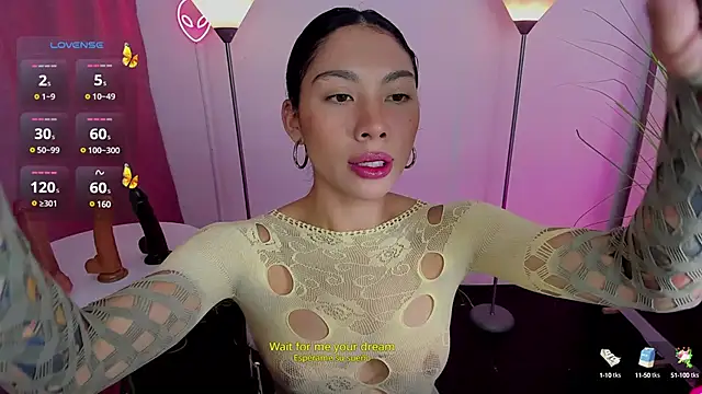 Dayanna tecca online show from February 26, 2025, 10:42 pm