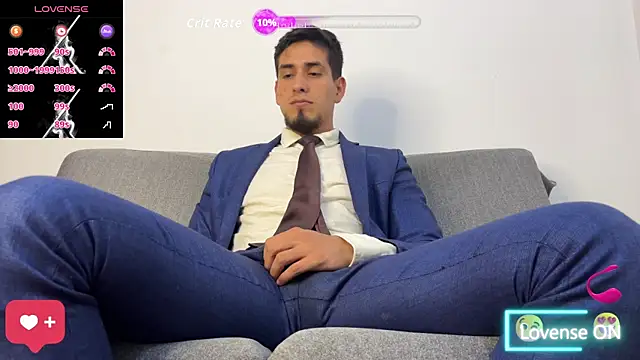 Tom blunt96 online show from April 5, 2026, 5:32 pm