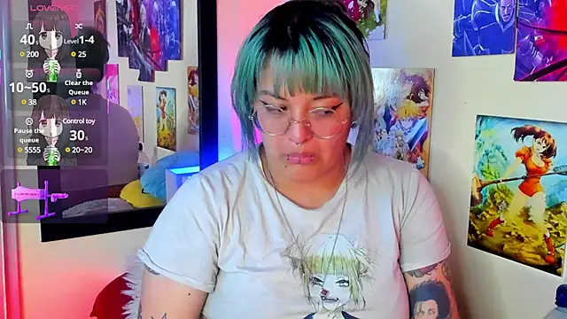 lucky-leah online show from February 2, 2025, 4:59 am