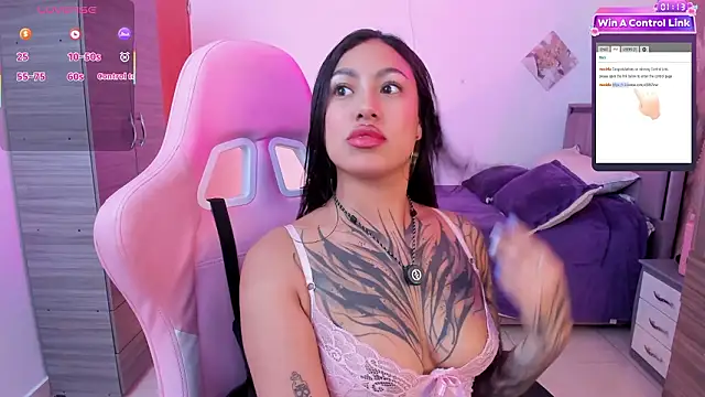 Kayla foxxy online show from March 10, 2026, 11:10 pm