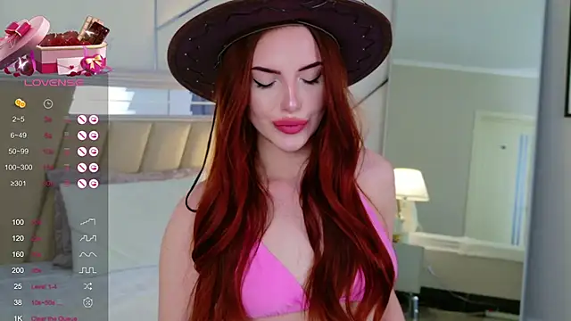 Anje Cox online show from February 7, 2025, 11:23 am