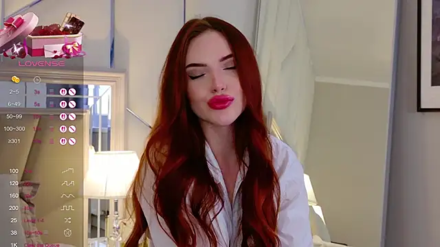 Anje Cox online show from March 3, 2025, 8:27 am