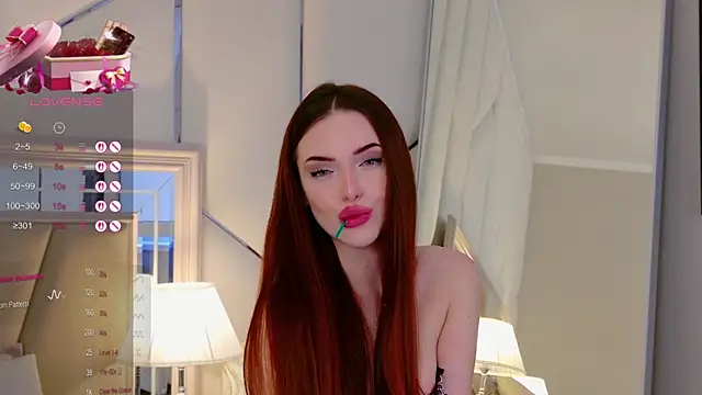 Anje Cox online show from March 6, 2025, 2:51 pm