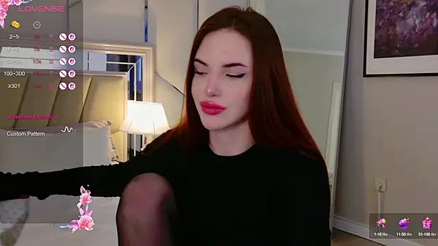 Anje Cox online show from March 20, 2025, 2:42 pm