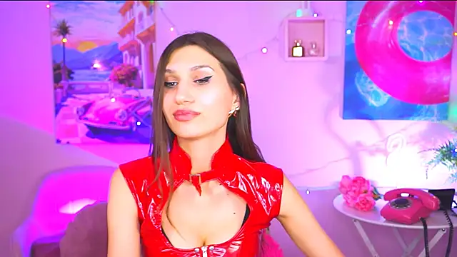 MollyPerry online show from December 21, 2024, 1:15 am