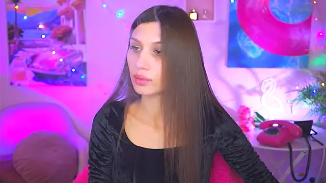 MollyPerry online show from December 21, 2024, 4:14 pm