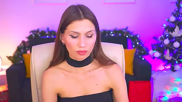 MollyPerry online show from December 25, 2024, 1:20 am