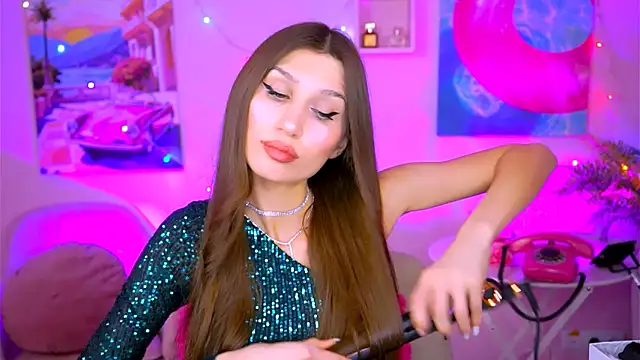 MollyPerry online show from December 25, 2024, 4:11 pm