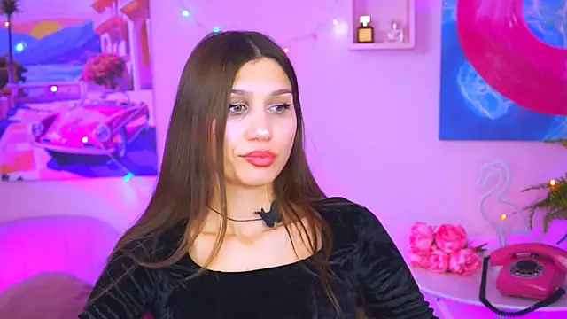 MollyPerry online show from January 8, 2025, 1:11 am