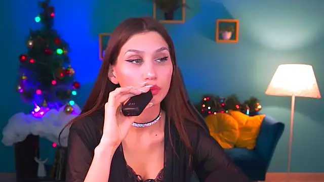 MollyPerry online show from January 11, 2025, 7:16 pm
