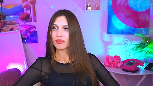 MollyPerry online show from January 18, 2025, 1:30 am