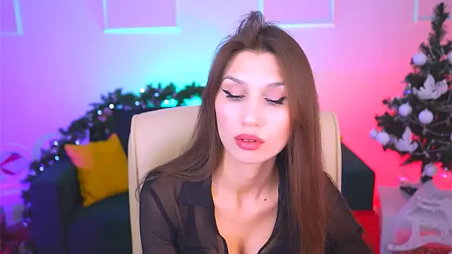 MollyPerry online show from January 18, 2025, 4:10 pm