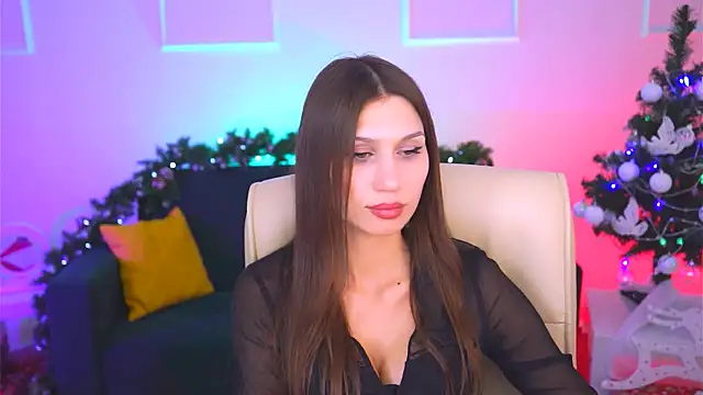 MollyPerry online show from January 18, 2025, 7:15 pm