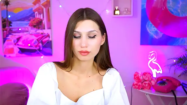 MollyPerry online show from January 22, 2025, 4:12 pm