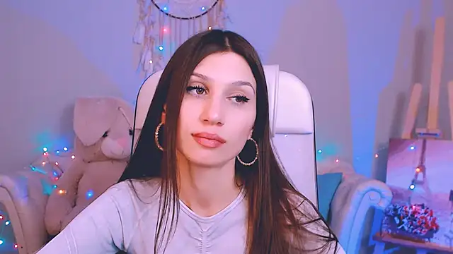 MollyPerry online show from January 24, 2025, 7:07 pm