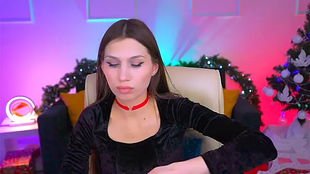 MollyPerry online show from January 25, 2025, 4:13 pm