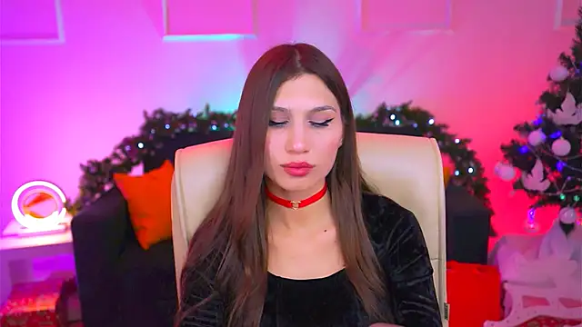 MollyPerry online show from January 25, 2025, 7:18 pm