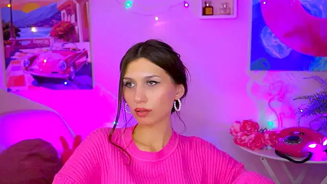MollyPerry online show from January 30, 2025, 11:02 pm